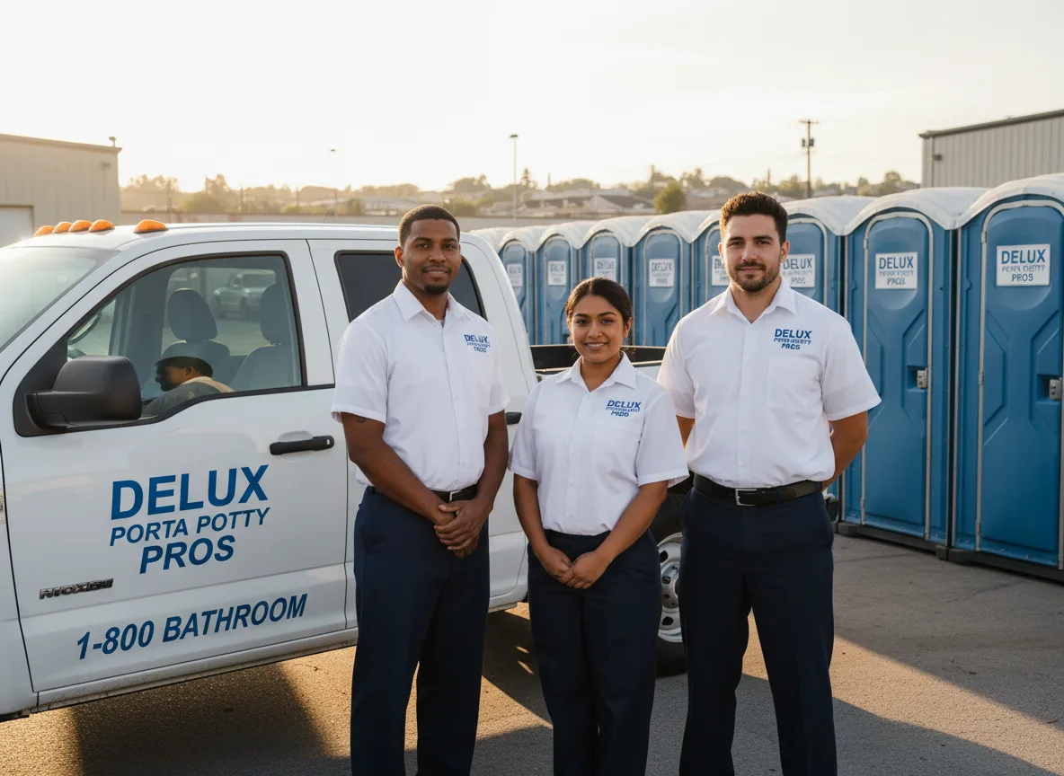Long-Term Portable Toilet Rental company in Anamosa, IA