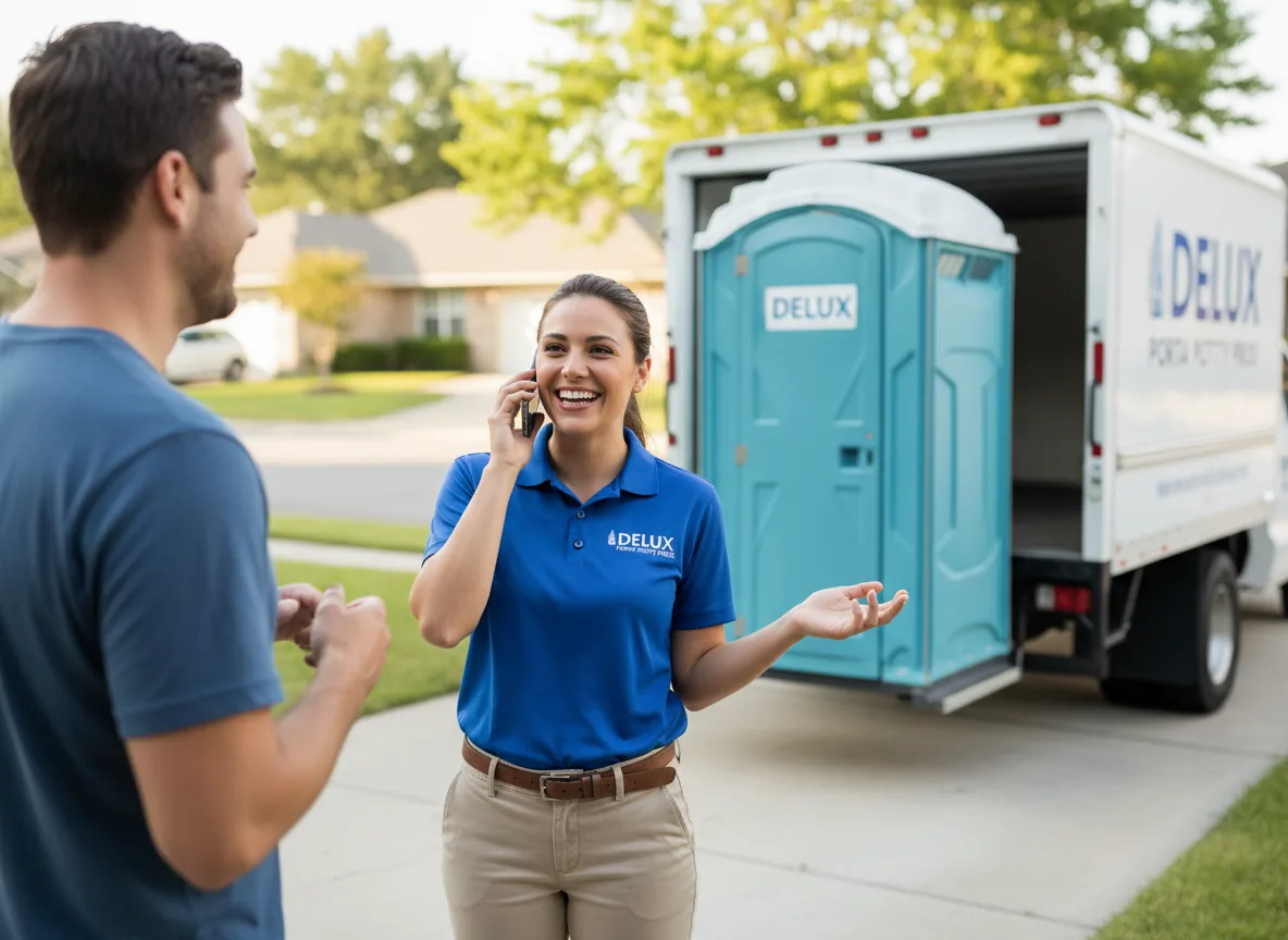 Long-Term Portable Toilet Rental Anamosa, IA FAQs